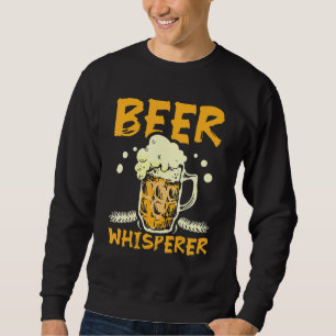 Sudadera Susurrador de Cerveza