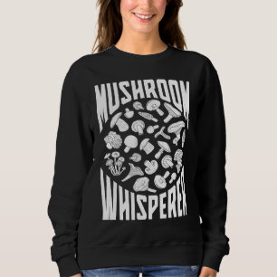 Sudadera Susurrador de Hongos Hongos