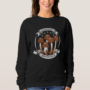 Sudadera Susurrador de Hongos I Hongo