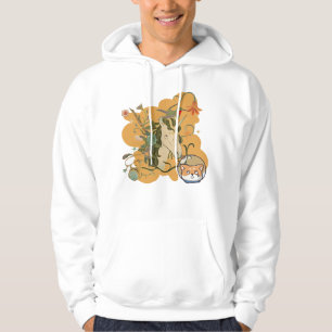 Sudadera Susurros de Sueños de Unicornio, Shiba Astro y Wil