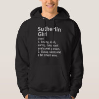 Sutherlin Chica O Raíces Funny De La Ciudad De Ore