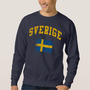 Sudadera Sverige