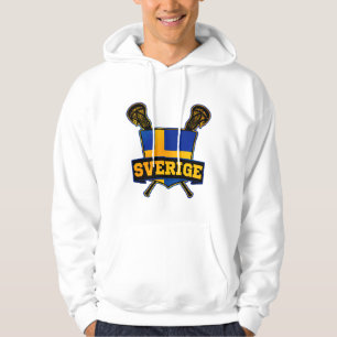 Sudadera Sverige Suecia LaCrosse