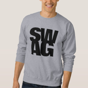 SUDADERA SWAG