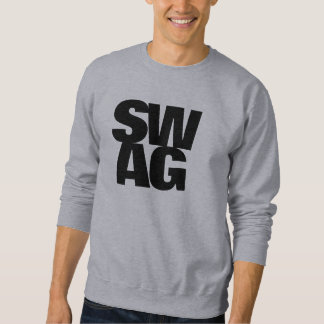 SUDADERA SWAG