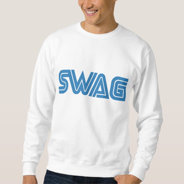 Sudadera Swag (Anverso)
