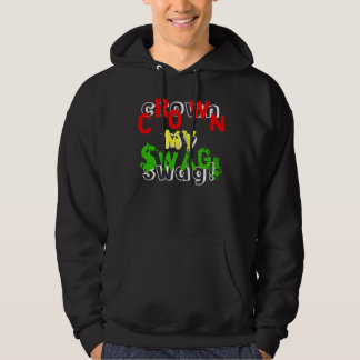 Sudadera Swag de Rasta