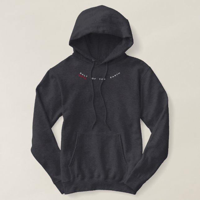 Sudadera sweat (Diseño del anverso)