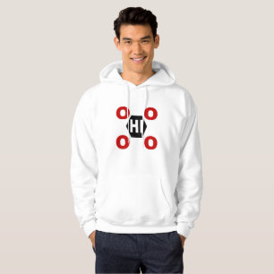 SUDADERA SWEAT A CAPUCHA BÁSICA   OHIO