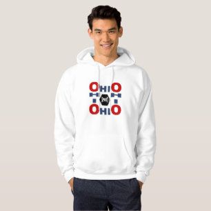 SUDADERA SWEAT A CAPUCHA BÁSICA OHIO DEPORTE