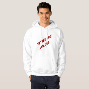 SUDADERA SWEAT A CAPUCHA BÁSICA TEXAS