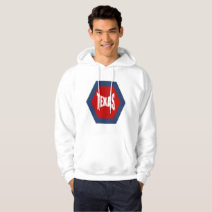 SUDADERA SWEAT A CAPUCHA BÁSICA TEXAS DEPORTE