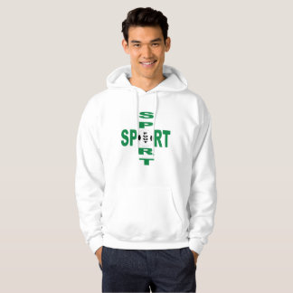 Sudadera Sweat a capucha DEPORTE