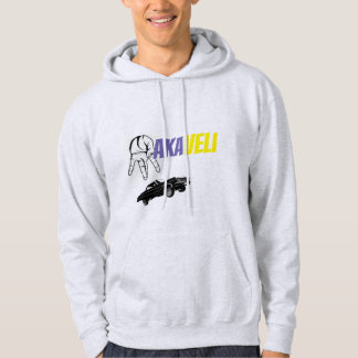 Sudadera Sweat à capuche Makaveli