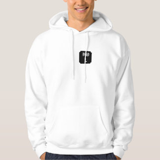 Sudadera Sweat à Capuche Personnalisé Fête des Pères 🖤