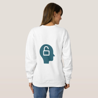 Sudadera Sweat à capuche pour femme