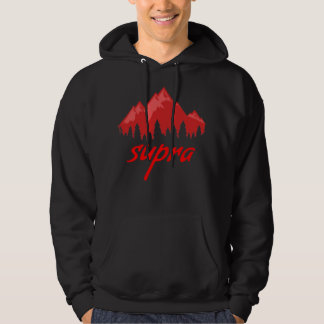 Sudadera Sweat à capuche Supra