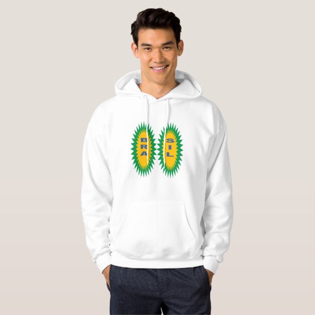 SUDADERA SWEAT BRASIL (Anverso completo)