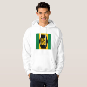 SUDADERA SWEAT BRASIL