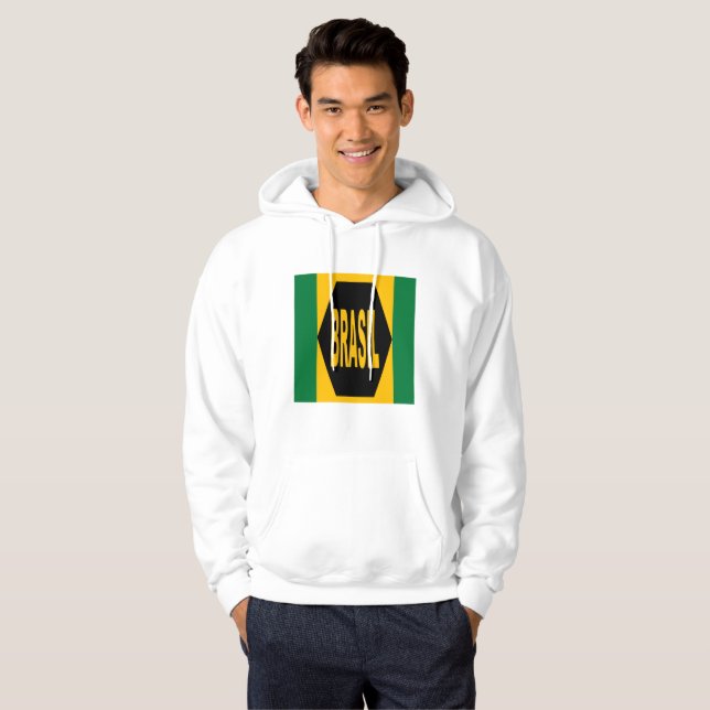 SUDADERA SWEAT BRASIL (Anverso completo)