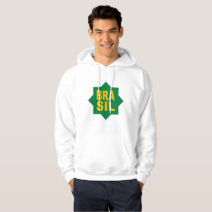 SUDADERA SWEAT BRASIL