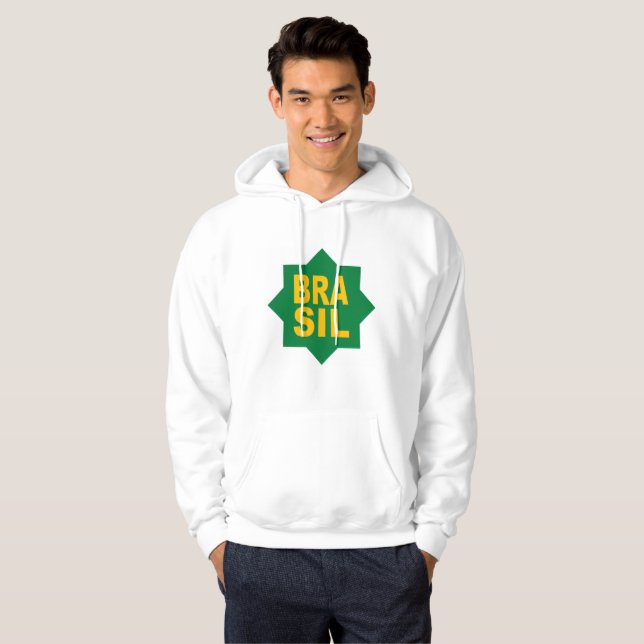 SUDADERA SWEAT BRASIL (Anverso completo)