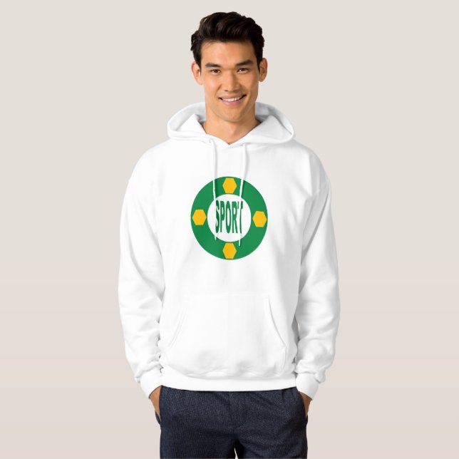 SUDADERA SWEAT DEPORTE (Anverso completo)
