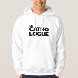 Sudadera Sweat “el Cathologue "