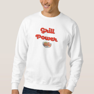 Sudadera Sweat Grill Power