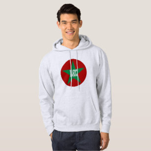 SUDADERA SWEAT   MARRUECOS DEPORTE