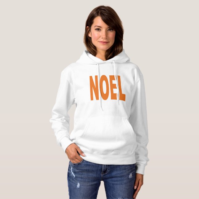 SUDADERA SWEAT NOEL (Anverso completo)