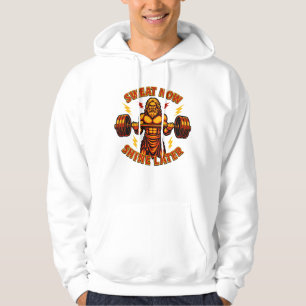Sudadera Sweat Now Shine Después Hoodie