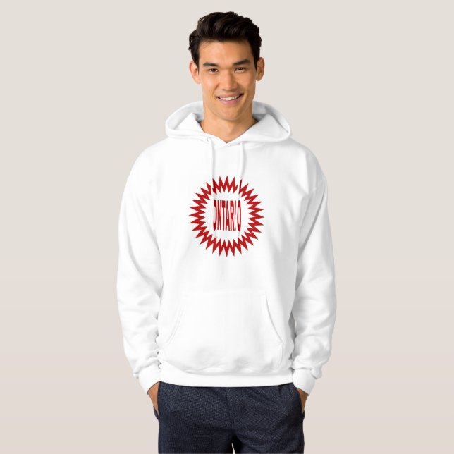 SUDADERA SWEAT ONTARIO (Anverso completo)
