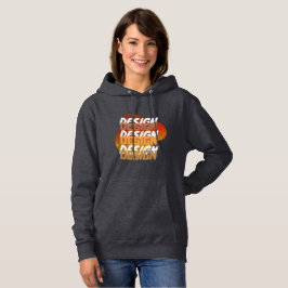 Sudadera Sweat-shirt à capuche Design