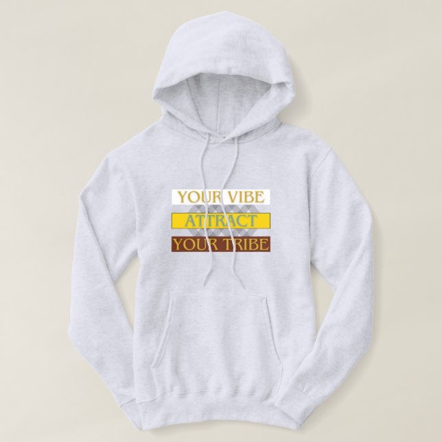 Sudadera Sweat-shirt à capuche Vibes (Diseño del anverso)