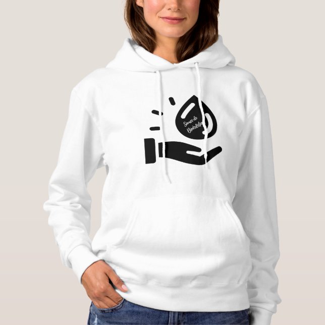 Sudadera Sweat-shirt femme  (Anverso)