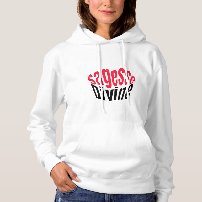 Sudadera Sweat-shirt femme  (Anverso)