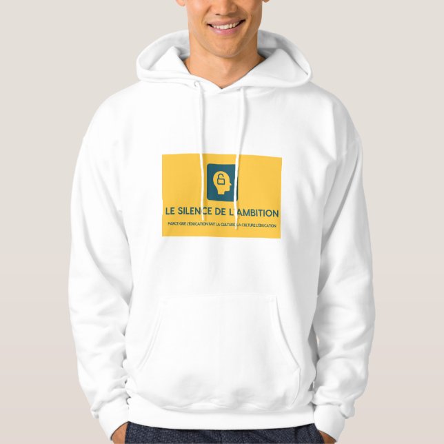 Sudadera Sweat-shirt pour homme (Anverso)