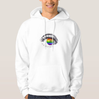 Sudadera Sweat Shirt Rainbow Eye