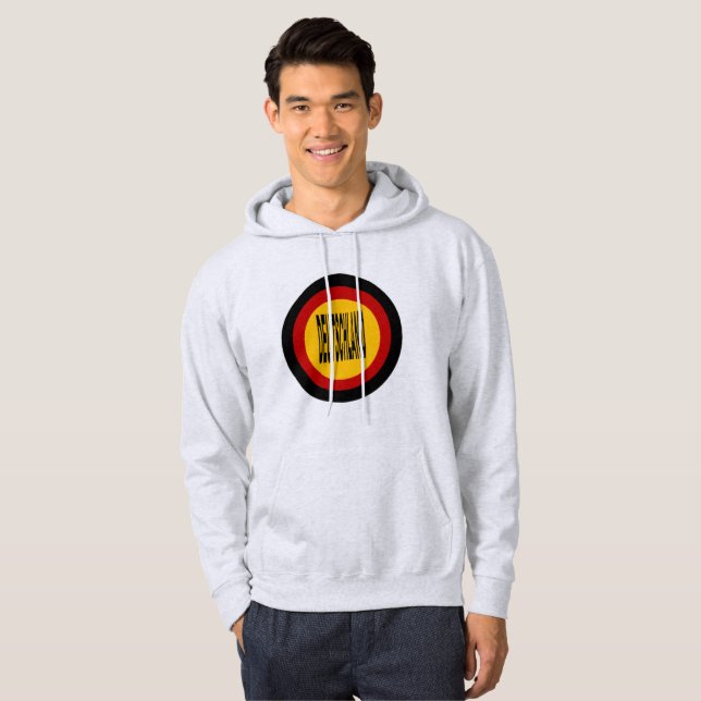 SUDADERA SWEAT      SPORT DEUTSCHLAND (Anverso completo)