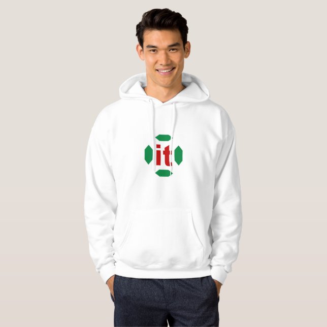 SUDADERA SWEAT SPORT ITALIA (Anverso completo)
