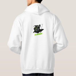Sudadera Sweat  Zlornation - Confort Gamer Recto Verso