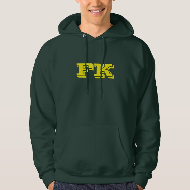 Sudadera Sweats à capuche Hoodie (Anverso)