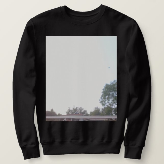 Sudadera Sweatshirt (Anverso del diseño)