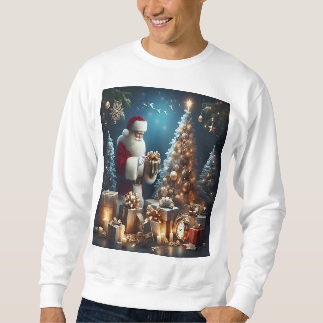 SUDADERA SWEATSHIRT (Anverso)