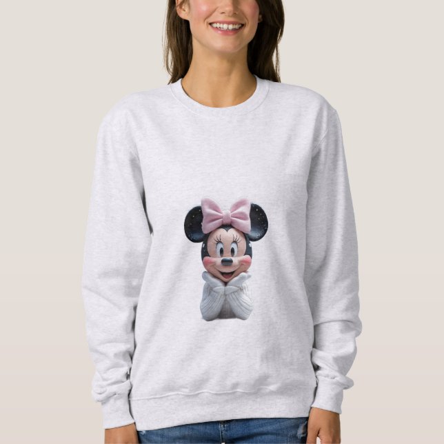 Sudadera sweatshirt (Anverso)