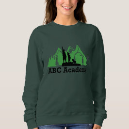 Sudadera Sweatshirt básico de ABC Academy