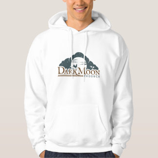 Sudadera Sweatshirt básico encapuchado - producción lun osc