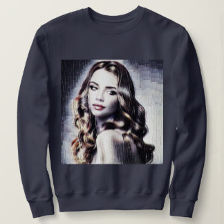 Sudadera Sweatshirt Beauté brune o