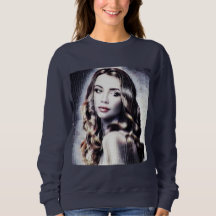 Sweatshirt Beauté brune o